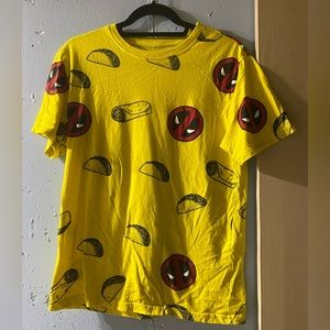 Deadpool Graphic Tee